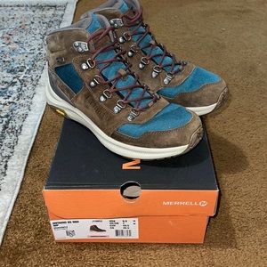 Merrell Hiking Boots Ontario